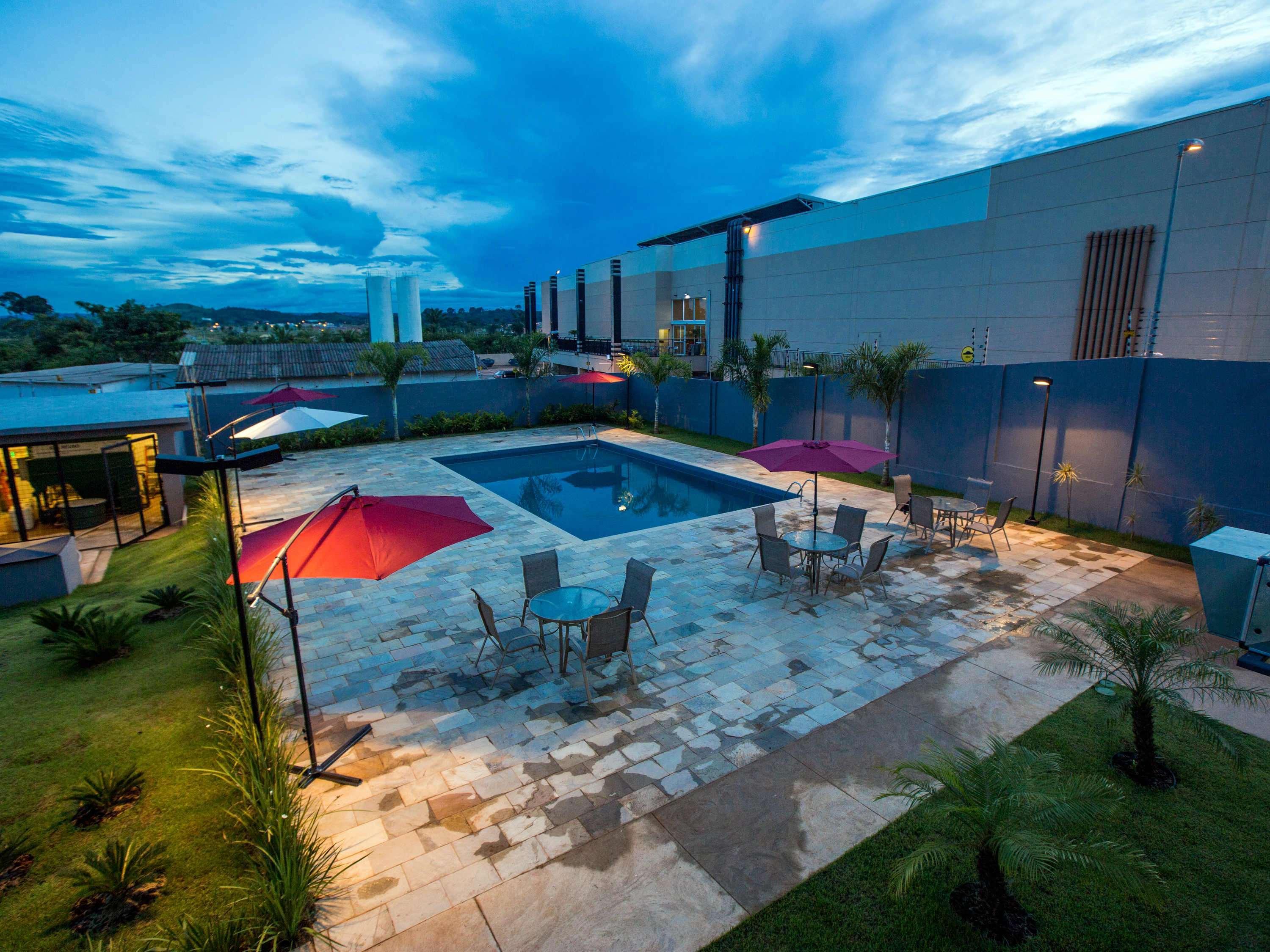 Ibis Styles Parauapebas (Adults Only) Екстер'єр фото
