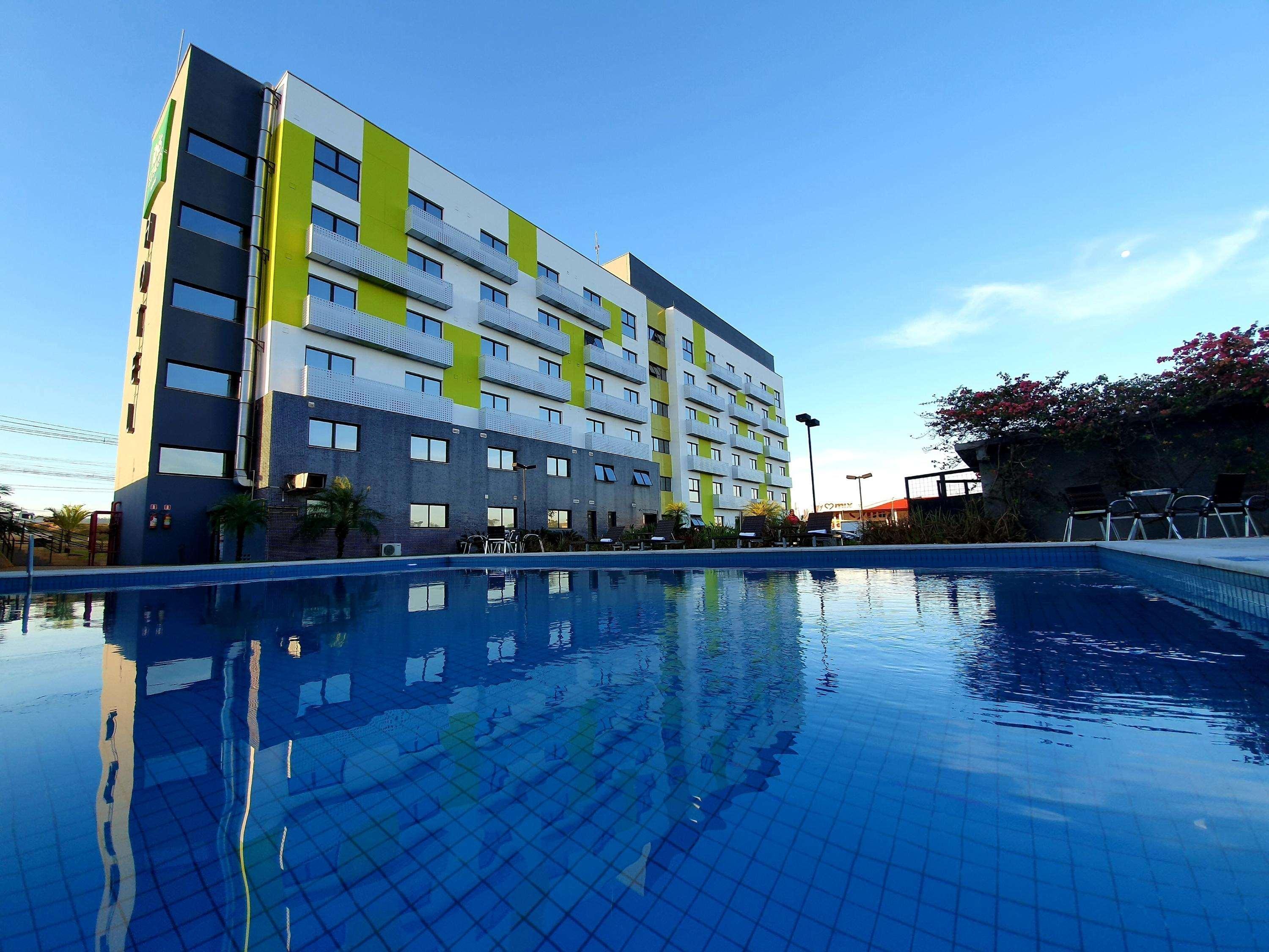 Ibis Styles Parauapebas (Adults Only) Екстер'єр фото