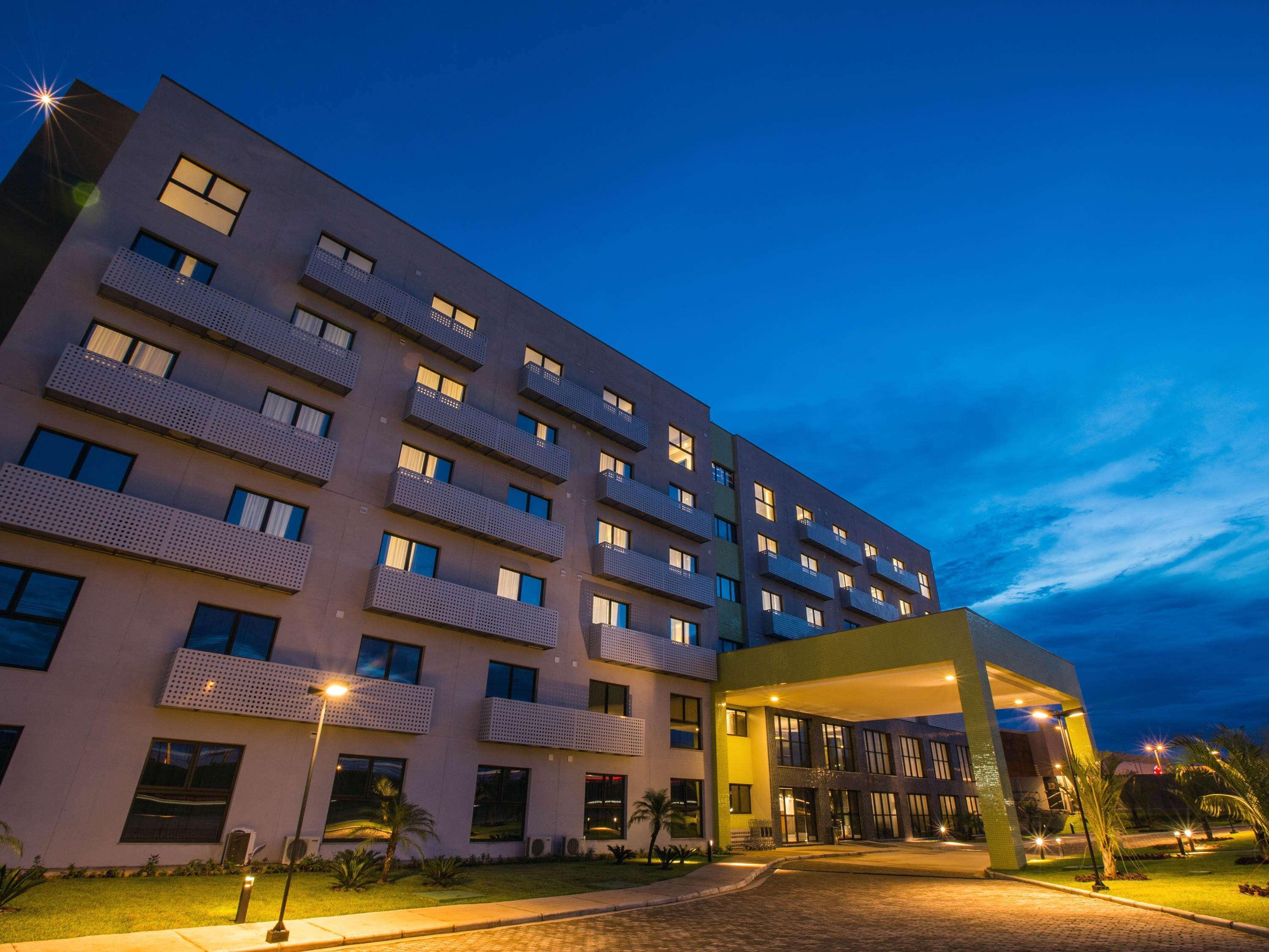 Ibis Styles Parauapebas (Adults Only) Екстер'єр фото