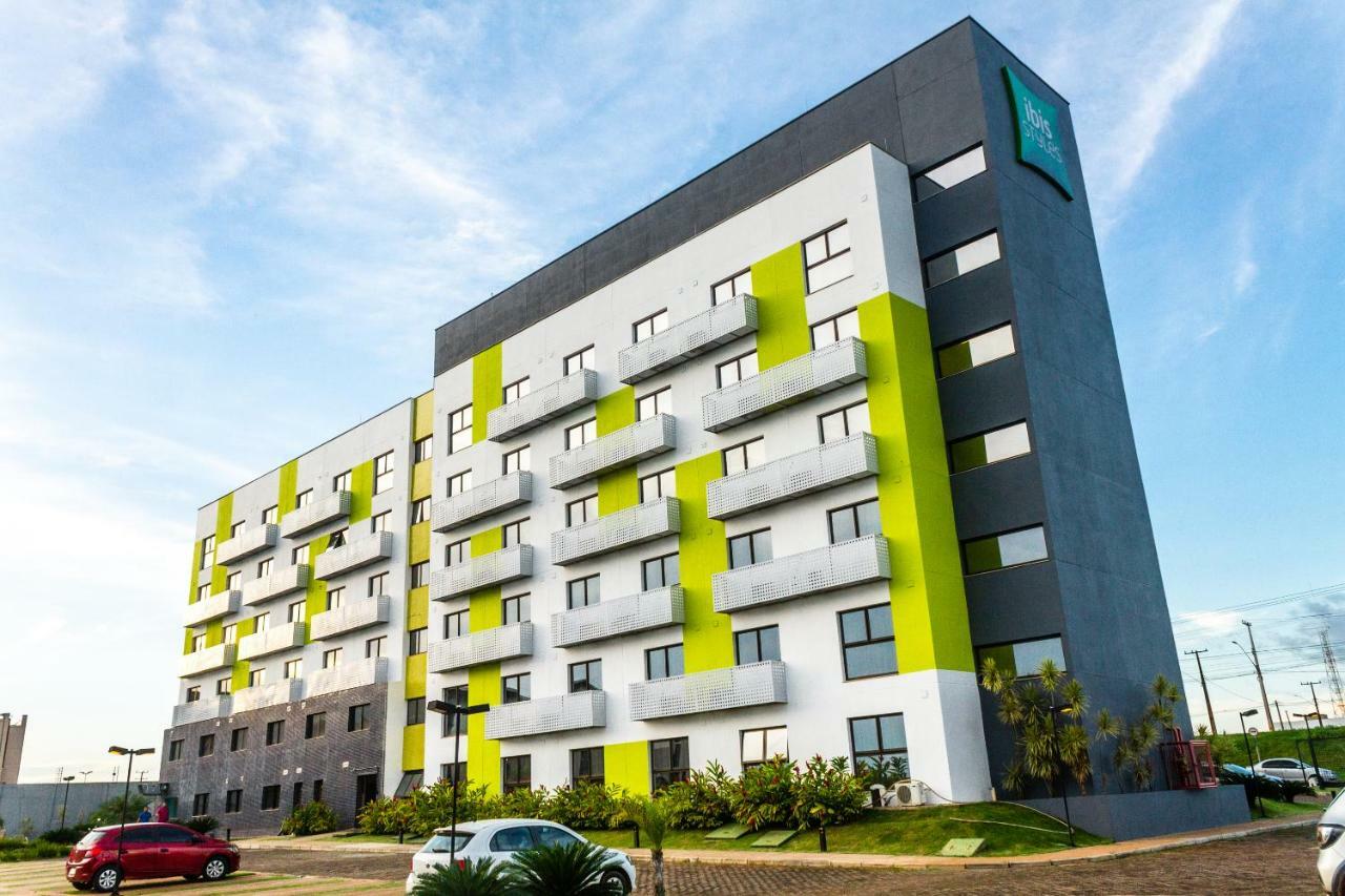 Ibis Styles Parauapebas (Adults Only) Екстер'єр фото