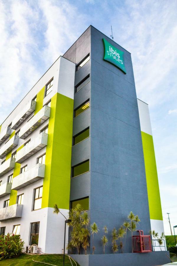 Ibis Styles Parauapebas (Adults Only) Екстер'єр фото