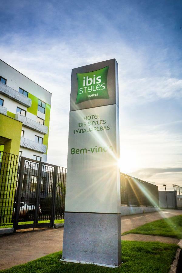 Ibis Styles Parauapebas (Adults Only) Екстер'єр фото