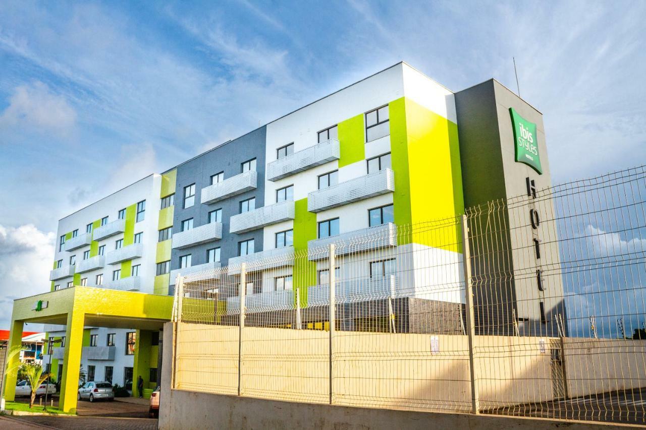 Ibis Styles Parauapebas (Adults Only) Екстер'єр фото
